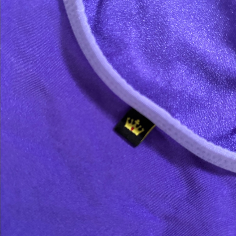 Mariia Tatiana Ballet Leotard, Purple Lilac, Small - Picture 4 of 7